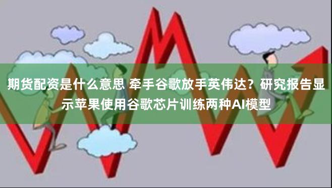 期货配资是什么意思 牵手谷歌放手英伟达？研究报告显示苹果使用谷歌芯片训练两种AI模型