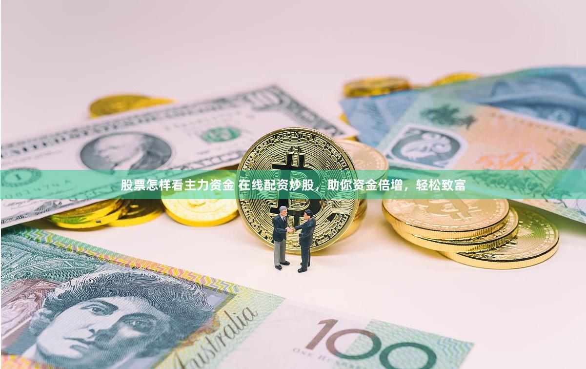 股票怎样看主力资金 在线配资炒股，助你资金倍增，轻松致富